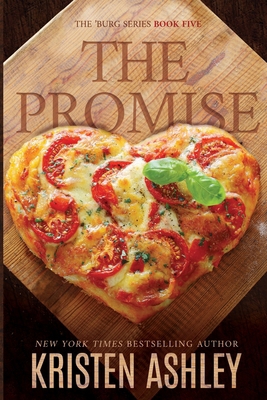 The Promise 0692506128 Book Cover