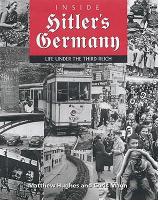 Inside Hitler's Germany: Life Under the Third R... 1574885030 Book Cover