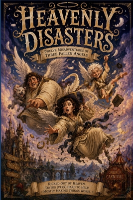 Heavenly Disasters B0H3PG9MRQ Book Cover