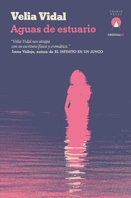 Aguas de Estuario [Spanish] 1913867781 Book Cover
