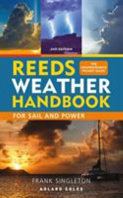 Reeds Weather Handbook 2nd Edition 147296506X Book Cover