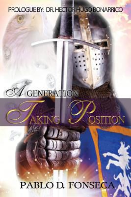A Generation Taking Position 0985989297 Book Cover