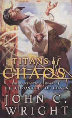 Titans of Chaos 0765355604 Book Cover
