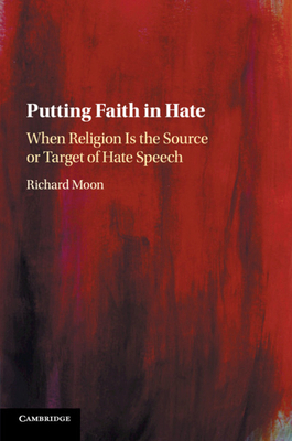 Putting Faith in Hate 1108442374 Book Cover