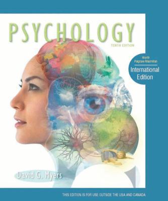 Psychology 1429299908 Book Cover