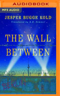 The Wall Between 1536666386 Book Cover
