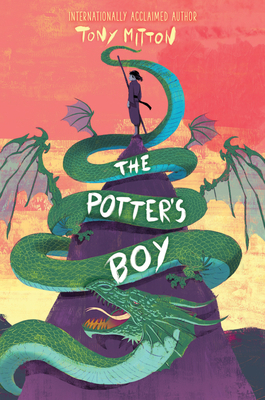 The Potter's Boy 1338285394 Book Cover