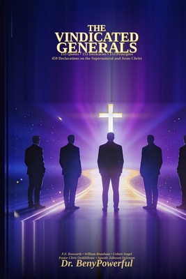 The Vindicated Generals B0GVHWWRZQ Book Cover
