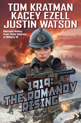 1919: The Romanov Rising 1982193816 Book Cover