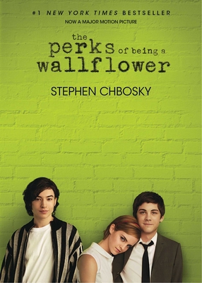 The Perks of Being a Wallflower B016MU4BE2 Book Cover
