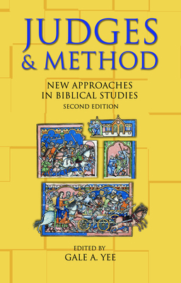 Judges and Method: New Approaches in Biblical S... 0800638581 Book Cover