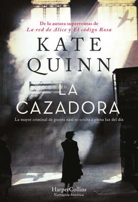 La Cazadora [Spanish] 849139771X Book Cover