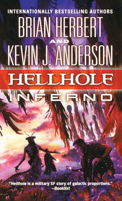 Hellhole Inferno 1250751330 Book Cover