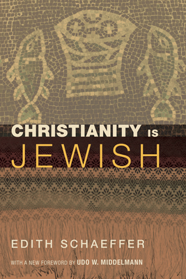 Christianity Is Jewish 1610977750 Book Cover