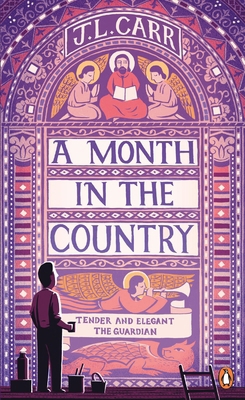 A Month in the Country 0241972035 Book Cover