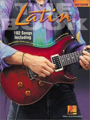 Latin - The Book 0634017012 Book Cover