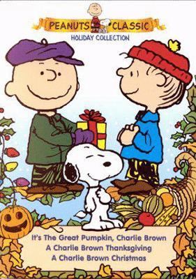 Peanuts Holiday Collection 0792169182 Book Cover