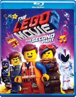 The Lego Movie 2: The Second Part B07MHQ5FDY Book Cover