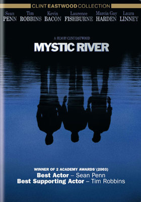 Mystic River            Book Cover