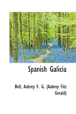 Spanish Galicia 1113470968 Book Cover