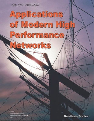 Applications of Modern High Performance Networks 160805649X Book Cover