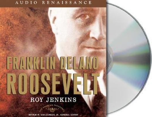 Franklin Delano Roosevelt: The American Preside... 1559279621 Book Cover