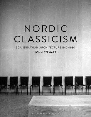 Nordic Classicism: Scandinavian Architecture 19... 135015444X Book Cover