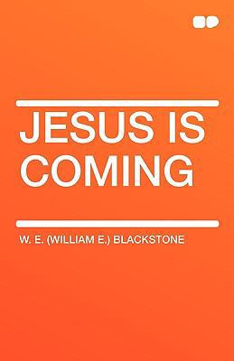 Jesus Is Coming 1407656821 Book Cover