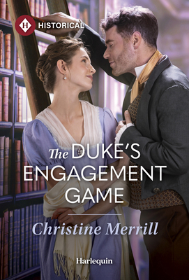 The Duke's Engagement Game 1335831959 Book Cover