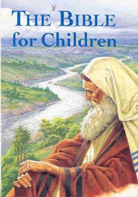 The Bible for Children 0861638174 Book Cover