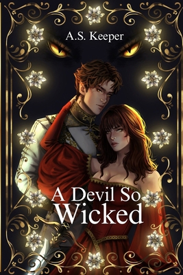 A Devil So Wicked            Book Cover