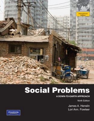 Social Problems. 0205705049 Book Cover