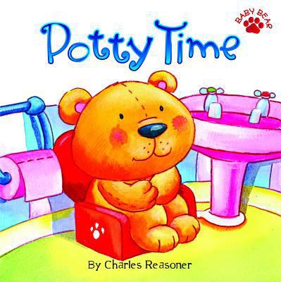 Potty Time 7x7 Baby Bear 161741865X Book Cover