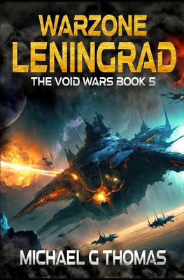Warzone Leningrad B0BQ9FPC88 Book Cover
