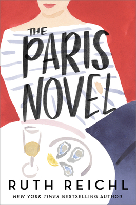 The Paris Novel 0525613005 Book Cover