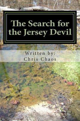 The Search for the Jersey Devil 1497597234 Book Cover