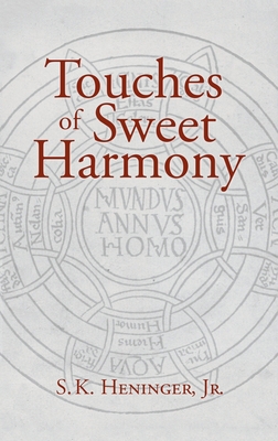 Touches of Sweet Harmony: Pythagorean Cosmology... 1621386236 Book Cover