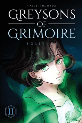 Greysons of Grimoire: Solitude 1733696903 Book Cover