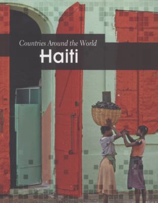 Haiti. Elizabeth Raum 1406228184 Book Cover