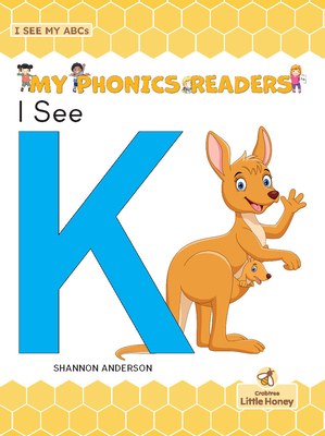 I See K 1039686613 Book Cover