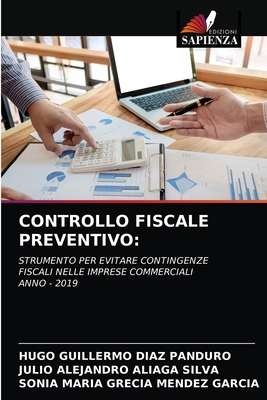 Controllo Fiscale Preventivo [Italian] 6203668427 Book Cover