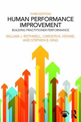 Human Performance Improvement: Building Practit... 1138237604 Book Cover