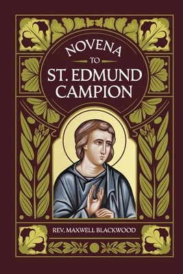 Novena To St. Edmund Campion Book Cover