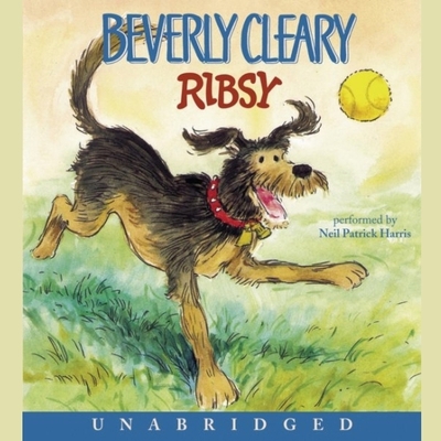 Ribsy Lib/E 1665032685 Book Cover