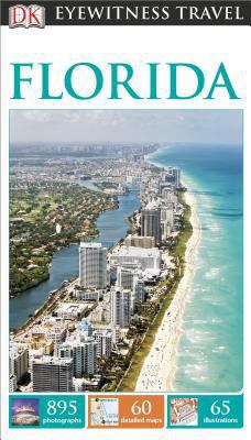 DK Eyewitness Travel Guide: Florida 1465411836 Book Cover
