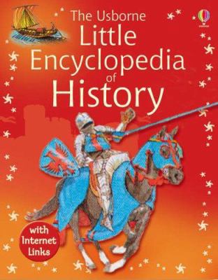 Little Encyclopedia of History 0746067259 Book Cover