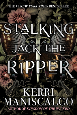 Stalking Jack the Ripper 0316273511 Book Cover