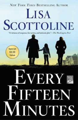 Every Fifteen Minutes 1250771838 Book Cover