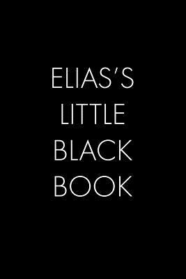 Elias's Little Black Book: The Perfect Dating C... 1073867102 Book Cover