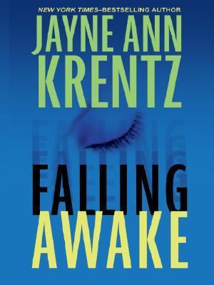 Falling Awake [Large Print] 0786266414 Book Cover